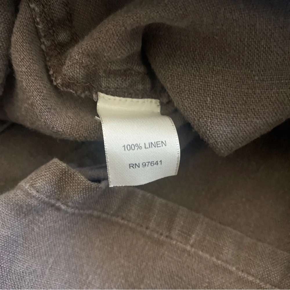 J. Jill classic tan